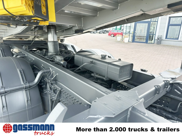 Mercedes-Benz Arocs 2643 LK 6x6 HAD, HydroDrive - Camión volquete: foto 2 Mercedes-Benz Arocs 2643 LK 6x6 HAD, HydroDrive - Camión volquete: foto 2