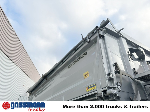 Mercedes-Benz Arocs 2643 LK 6x6 HAD, HydroDrive - Camión volquete: foto 4 Mercedes-Benz Arocs 2643 LK 6x6 HAD, HydroDrive - Camión volquete: foto 4