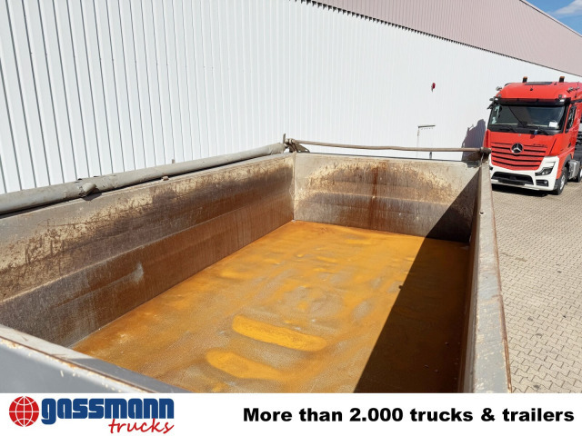 Mercedes-Benz Arocs 2643 LK 6x6 HAD, HydroDrive - Camión volquete: foto 3 Mercedes-Benz Arocs 2643 LK 6x6 HAD, HydroDrive - Camión volquete: foto 3