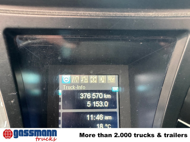 Mercedes-Benz Arocs 2651 L 6x4, Retarder, StreamSpace, - Camión forestal, Camión grúa: foto 5 Mercedes-Benz Arocs 2651 L 6x4, Retarder, StreamSpace, - Camión forestal, Camión grúa: foto 5