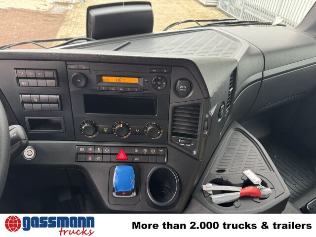 Mercedes-Benz Arocs 2651 L 6x6, HydroDrive, MirrorCam, - Camión chasis: foto 5 Mercedes-Benz Arocs 2651 L 6x6, HydroDrive, MirrorCam, - Camión chasis: foto 5