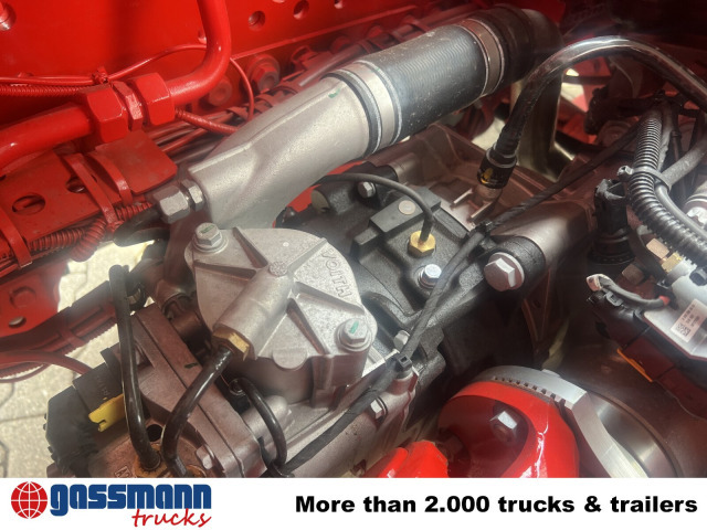 Camión volquete Mercedes-Benz Arocs 2651 LK 6x4, Retarder, MultimediaCockpit,: foto 15 Camión volquete Mercedes-Benz Arocs 2651 LK 6x4, Retarder, MultimediaCockpit,: foto 15