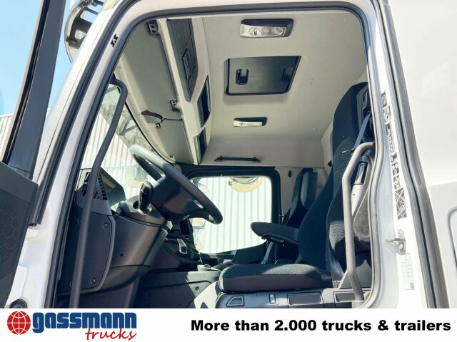 Mercedes-Benz Arocs 3240 8x4 - Camión chasis: foto 4 Mercedes-Benz Arocs 3240 8x4 - Camión chasis: foto 4