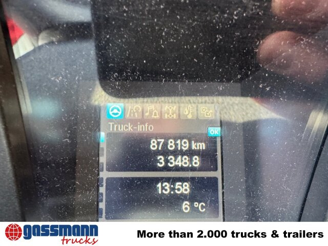 Mercedes-Benz Arocs 3242/48 LK 8x4/4, Lenk-/Liftachse - Camión multibasculante: foto 4 Mercedes-Benz Arocs 3242/48 LK 8x4/4, Lenk-/Liftachse - Camión multibasculante: foto 4