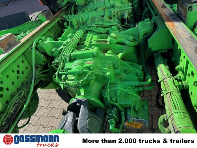 Mercedes-Benz Arocs 3242/48 LK 8x4/4, Lenk-/Liftachse - Camión multibasculante: foto 2 Mercedes-Benz Arocs 3242/48 LK 8x4/4, Lenk-/Liftachse - Camión multibasculante: foto 2