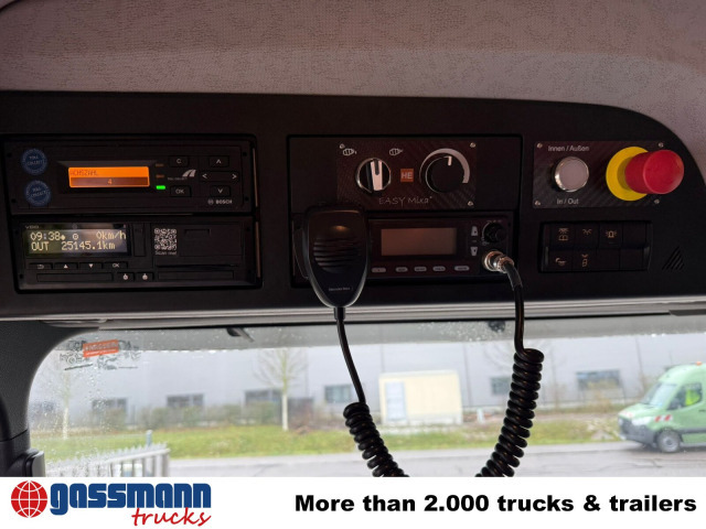 Mercedes-Benz Arocs 3243 B 8x4/4, MirrorCam, - Camión hormigonera: foto 4 Mercedes-Benz Arocs 3243 B 8x4/4, MirrorCam, - Camión hormigonera: foto 4