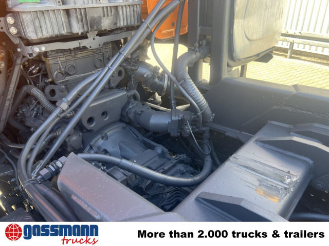 Camión multibasculante Mercedes-Benz Arocs 3243 LK 8x4/4, Motorabtrieb: foto 15 Camión multibasculante Mercedes-Benz Arocs 3243 LK 8x4/4, Motorabtrieb: foto 15