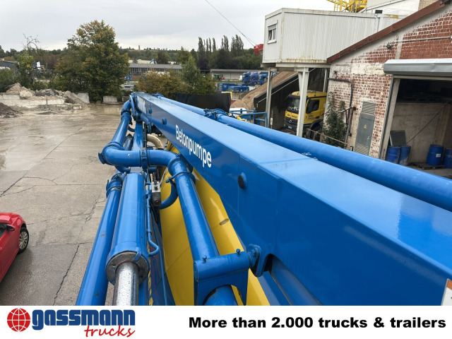 Mercedes-Benz Arocs 3246 B 8x4 Stetter Mischer 7m³, Pumpe 25m - Camión bomba de hormigón: foto 2 Mercedes-Benz Arocs 3246 B 8x4 Stetter Mischer 7m³, Pumpe 25m - Camión bomba de hormigón: foto 2