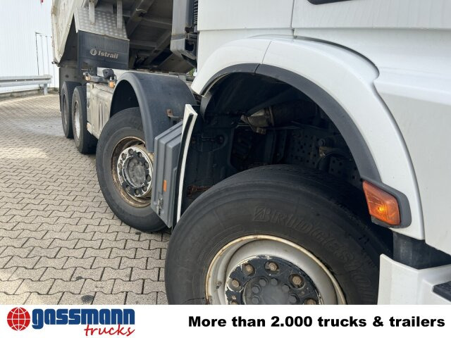 Dúmper Mercedes-Benz Arocs 3253 K 8x4/4, Retarder, Stahlmulde ca.: foto 15