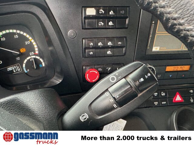 Mercedes-Benz Arocs 3258 LK 8x4/4, Retarder, Bi-Xenon, - Dúmper: foto 5 Mercedes-Benz Arocs 3258 LK 8x4/4, Retarder, Bi-Xenon, - Dúmper: foto 5
