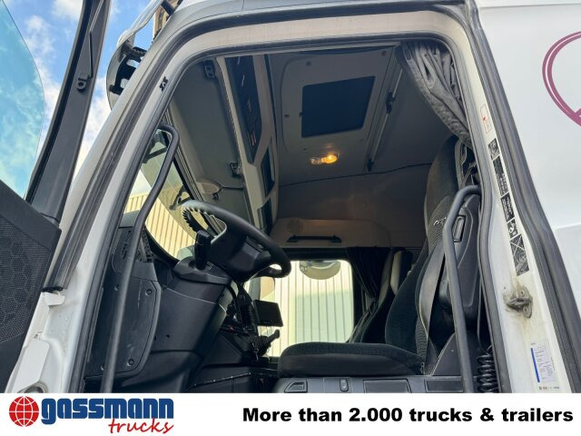 Mercedes-Benz Arocs 3258 LK 8x4/4, Retarder, Stahlmulde ca. - Dúmper: foto 3 Mercedes-Benz Arocs 3258 LK 8x4/4, Retarder, Stahlmulde ca. - Dúmper: foto 3