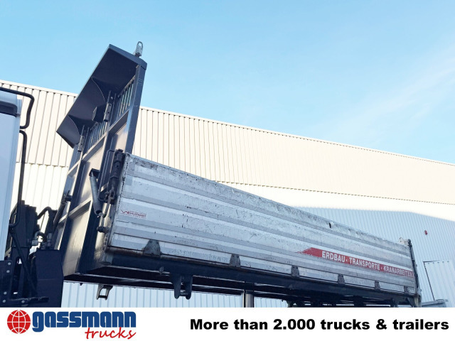 Mercedes-Benz Arocs 3351 AK 6x6, Retarder, Grounder, - Camión volquete: foto 2 Mercedes-Benz Arocs 3351 AK 6x6, Retarder, Grounder, - Camión volquete: foto 2