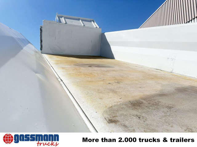 Camión volquete Mercedes-Benz Arocs 4142/45 K 8x4/4, Meiller Bordmatik links: foto 13 Camión volquete Mercedes-Benz Arocs 4142/45 K 8x4/4, Meiller Bordmatik links: foto 13