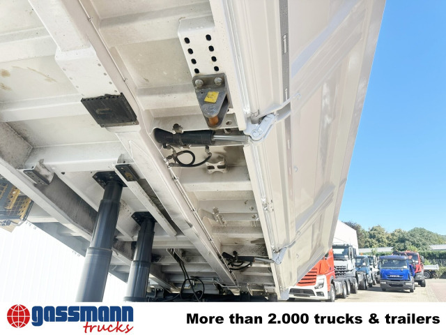 Camión volquete Mercedes-Benz Arocs 4142/45 K 8x4/4, Meiller Bordmatik links: foto 12 Camión volquete Mercedes-Benz Arocs 4142/45 K 8x4/4, Meiller Bordmatik links: foto 12