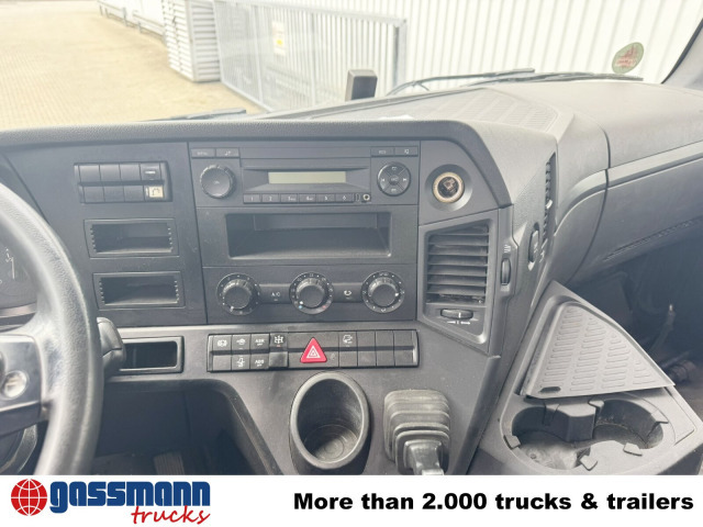 Camión volquete Mercedes-Benz Arocs 4142/45 K 8x4/4, Meiller Bordmatik links: foto 6 Camión volquete Mercedes-Benz Arocs 4142/45 K 8x4/4, Meiller Bordmatik links: foto 6