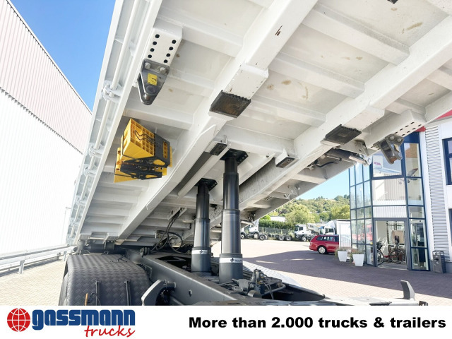 Camión volquete Mercedes-Benz Arocs 4142/45 K 8x4/4, Meiller Bordmatik links: foto 11 Camión volquete Mercedes-Benz Arocs 4142/45 K 8x4/4, Meiller Bordmatik links: foto 11