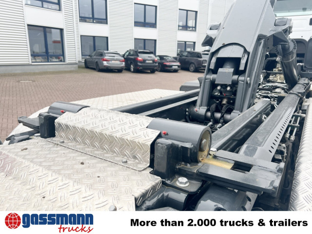 Mercedes-Benz Arocs 4142/48  8x4/4, Grounder, Meiller RS26 - Camión multibasculante: foto 2 Mercedes-Benz Arocs 4142/48  8x4/4, Grounder, Meiller RS26 - Camión multibasculante: foto 2