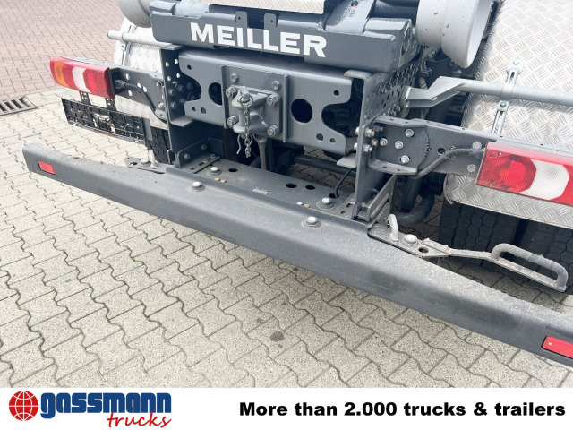 Mercedes-Benz Arocs 4142/48  8x4/4, Grounder, Meiller RS26 - Camión multibasculante: foto 3 Mercedes-Benz Arocs 4142/48  8x4/4, Grounder, Meiller RS26 - Camión multibasculante: foto 3