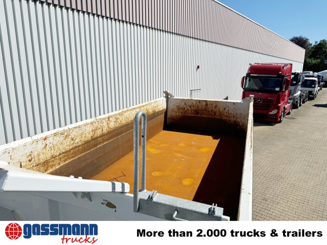 Mercedes-Benz Arocs 4142/48 K 8x4/4, Meiller Bordmatik links - Camión volquete: foto 2 Mercedes-Benz Arocs 4142/48 K 8x4/4, Meiller Bordmatik links - Camión volquete: foto 2