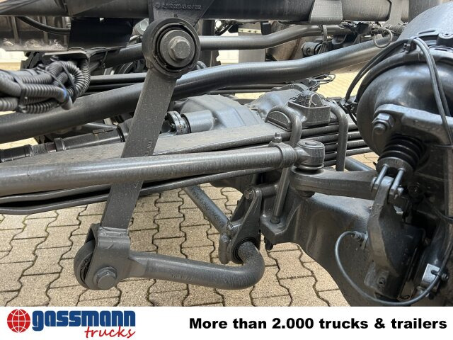 Mercedes-Benz Arocs 4151 AK 8x8/4, Grounder, Meiller - Dúmper: foto 2 Mercedes-Benz Arocs 4151 AK 8x8/4, Grounder, Meiller - Dúmper: foto 2