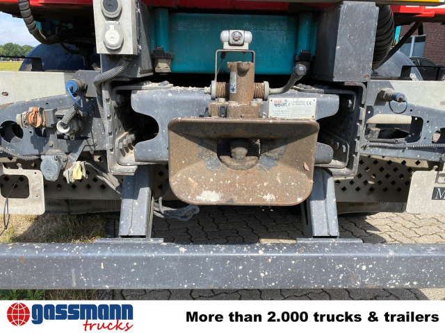 Mercedes-Benz Arocs 4151 K 8x4, Fassi Heckkran F 365 RA. 2.26 - Camión caja abierta, Camión grúa: foto 3 Mercedes-Benz Arocs 4151 K 8x4, Fassi Heckkran F 365 RA. 2.26 - Camión caja abierta, Camión grúa: foto 3