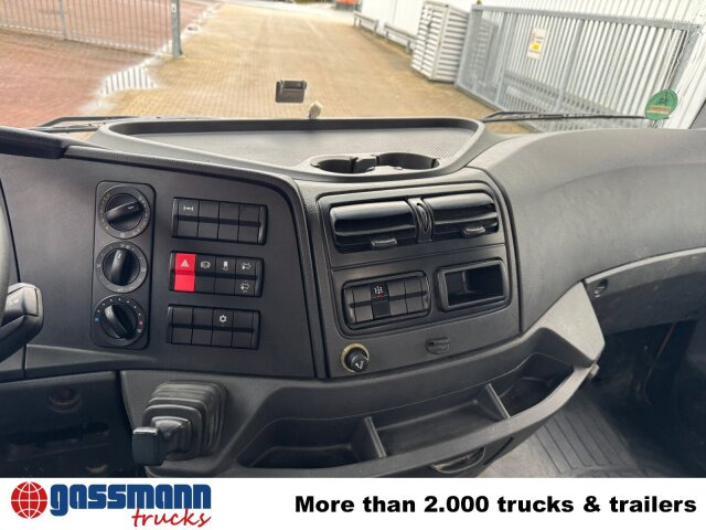 Mercedes-Benz Atego 1221 K 4x2, 2x AHK - Camión volquete: foto 4 Mercedes-Benz Atego 1221 K 4x2, 2x AHK - Camión volquete: foto 4