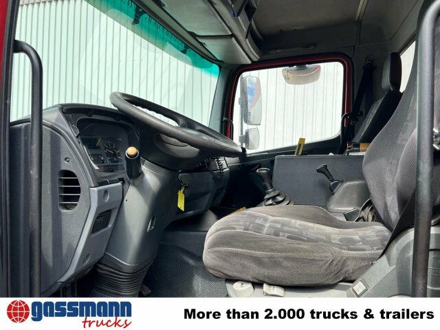 Mercedes-Benz Atego 1223 L 4x2, Kompl. Zug, Lift- & - Camión portavehículos: foto 5 Mercedes-Benz Atego 1223 L 4x2, Kompl. Zug, Lift- & - Camión portavehículos: foto 5