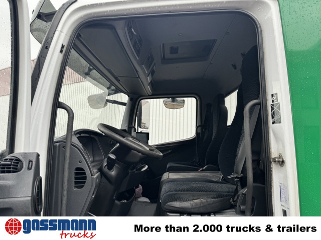Mercedes-Benz Atego 1223 L 4x2 mit Heckkran Atlas 88.3-A2L, - Camión caja abierta, Camión grúa: foto 4 Mercedes-Benz Atego 1223 L 4x2 mit Heckkran Atlas 88.3-A2L, - Camión caja abierta, Camión grúa: foto 4