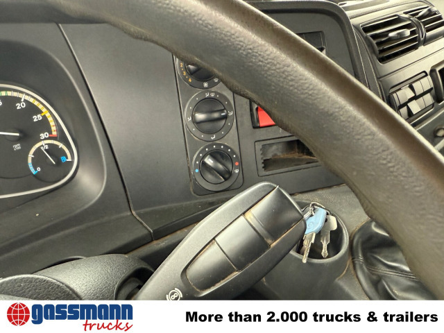 Mercedes-Benz Atego 1224 K 4x2, Meiller 3-S-Kipper 2x AHK Öl - Camión volquete: foto 5 Mercedes-Benz Atego 1224 K 4x2, Meiller 3-S-Kipper 2x AHK Öl - Camión volquete: foto 5