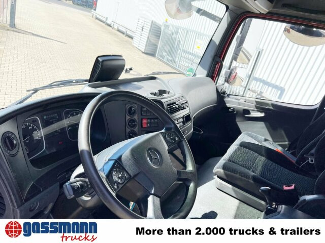 Mercedes-Benz Atego 1227 K 4x2, Meiller Kipper - Camión volquete: foto 3 Mercedes-Benz Atego 1227 K 4x2, Meiller Kipper - Camión volquete: foto 3