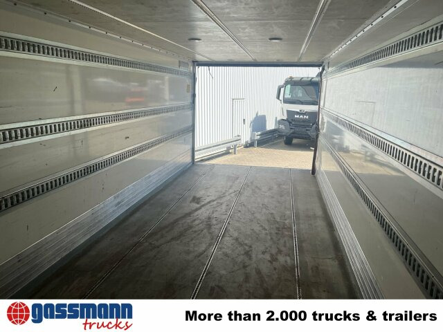 Mercedes-Benz Atego 1230 L 4x2, LBW, Dautel, 1,5t - Camión caja cerrada: foto 4 Mercedes-Benz Atego 1230 L 4x2, LBW, Dautel, 1,5t - Camión caja cerrada: foto 4