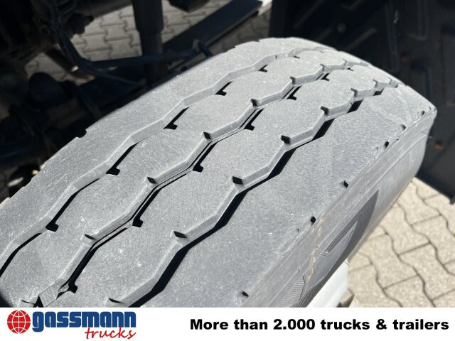Mercedes-Benz Atego 1323 AK 4x4 - Camión volquete: foto 5 Mercedes-Benz Atego 1323 AK 4x4 - Camión volquete: foto 5