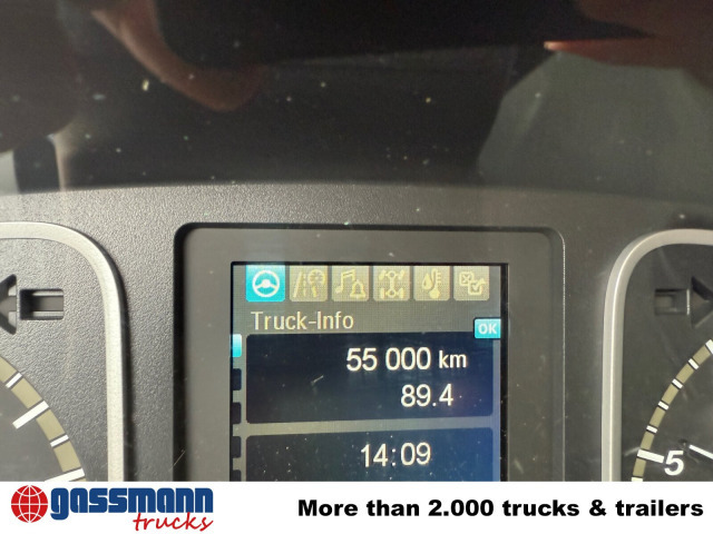 Mercedes-Benz Atego 1530 AK 4x4 - Camión volquete: foto 4 Mercedes-Benz Atego 1530 AK 4x4 - Camión volquete: foto 4