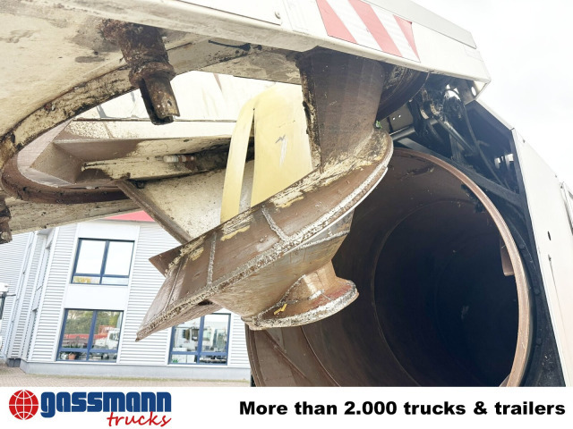 Mercedes-Benz Atego 1624 L 4x2, Retarder, Faun Rotopress, - Camión de basura: foto 3 Mercedes-Benz Atego 1624 L 4x2, Retarder, Faun Rotopress, - Camión de basura: foto 3