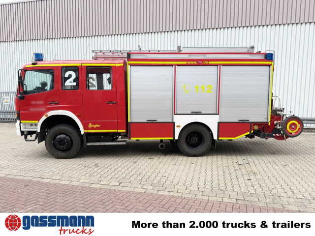 Mercedes-Benz Atego 1628 4x4, LF 16/20 - Ambulancia: foto 3 Mercedes-Benz Atego 1628 4x4, LF 16/20 - Ambulancia: foto 3