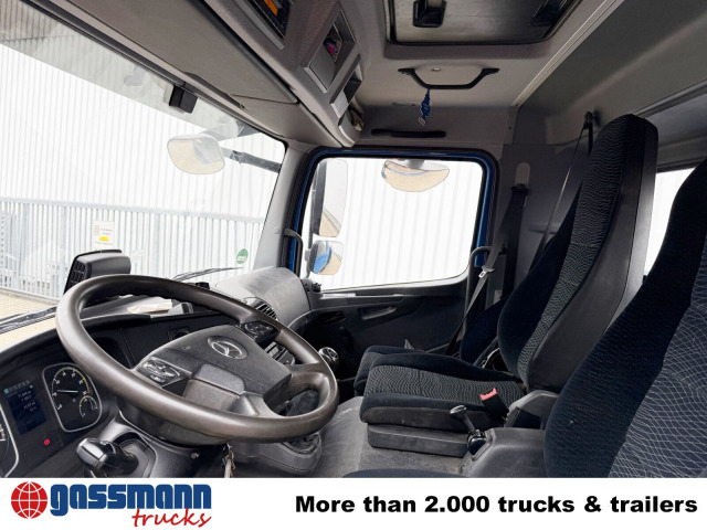 Mercedes-Benz Atego 1630 K 4x2, Meiller 3-Seiten - Camión volquete: foto 2 Mercedes-Benz Atego 1630 K 4x2, Meiller 3-Seiten - Camión volquete: foto 2
