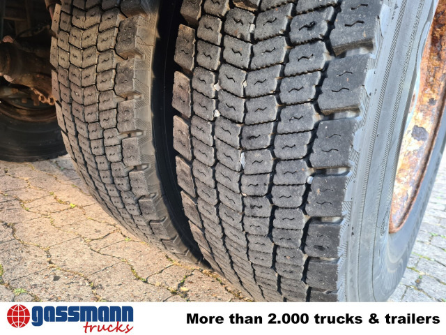 Mercedes-Benz Atego 1823 AK 4x4 mit Kran Atlas 85.2, Funk, - Camión volquete, Camión grúa: foto 2 Mercedes-Benz Atego 1823 AK 4x4 mit Kran Atlas 85.2, Funk, - Camión volquete, Camión grúa: foto 2