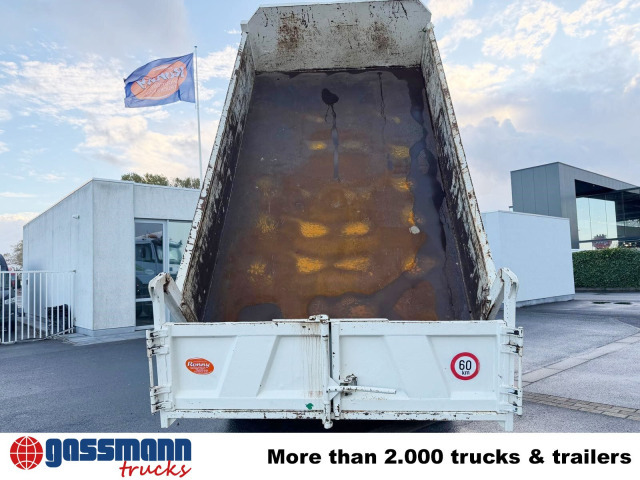 Mercedes-Benz Atego 1823AK 4x4, Kran HIAB, Bordmatik - Camión volquete, Camión grúa: foto 5 Mercedes-Benz Atego 1823AK 4x4, Kran HIAB, Bordmatik - Camión volquete, Camión grúa: foto 5