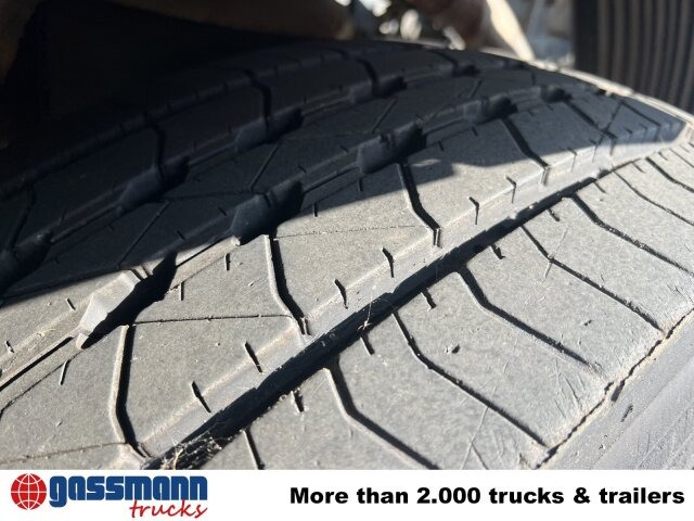 Mercedes-Benz Atego 1828 L 4x2, Rechtslenker, - Camión chasis: foto 3 Mercedes-Benz Atego 1828 L 4x2, Rechtslenker, - Camión chasis: foto 3