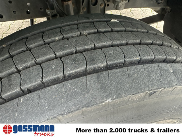 Mercedes-Benz Atego 815 K 4x2, 2x AHK - Camión volquete: foto 4 Mercedes-Benz Atego 815 K 4x2, 2x AHK - Camión volquete: foto 4