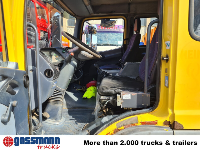 Mercedes-Benz Atego 815 K 4x2 - Camión multibasculante: foto 2 Mercedes-Benz Atego 815 K 4x2 - Camión multibasculante: foto 2