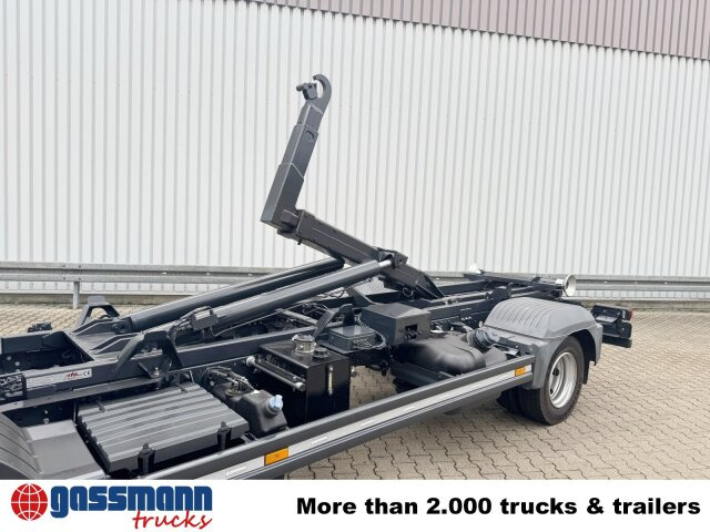 Camión multibasculante Mercedes-Benz Atego 816 4x2, City-Abroller: foto 14