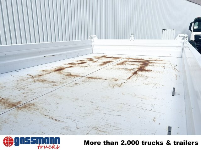 Mercedes-Benz Atego 818/23 K 4x2, 2x AHK, Meiller-Kipper, - Camión volquete: foto 2 Mercedes-Benz Atego 818/23 K 4x2, 2x AHK, Meiller-Kipper, - Camión volquete: foto 2