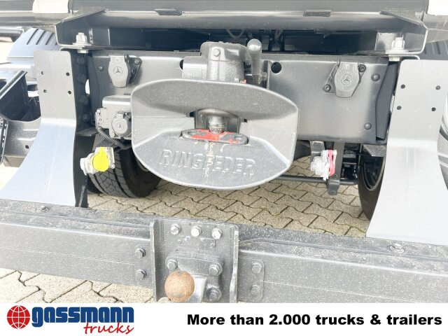 Mercedes-Benz Atego 818/23 K 4x2, 2x AHK, Meiller-Kipper, - Camión volquete: foto 3 Mercedes-Benz Atego 818/23 K 4x2, 2x AHK, Meiller-Kipper, - Camión volquete: foto 3