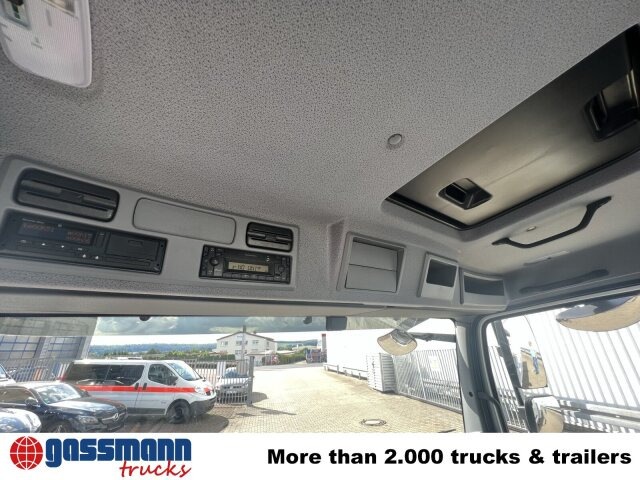 Mercedes-Benz Atego 818 K 4x2, 2x AHK, 5x VORHANDEN! - Camión chasis: foto 2 Mercedes-Benz Atego 818 K 4x2, 2x AHK, 5x VORHANDEN! - Camión chasis: foto 2