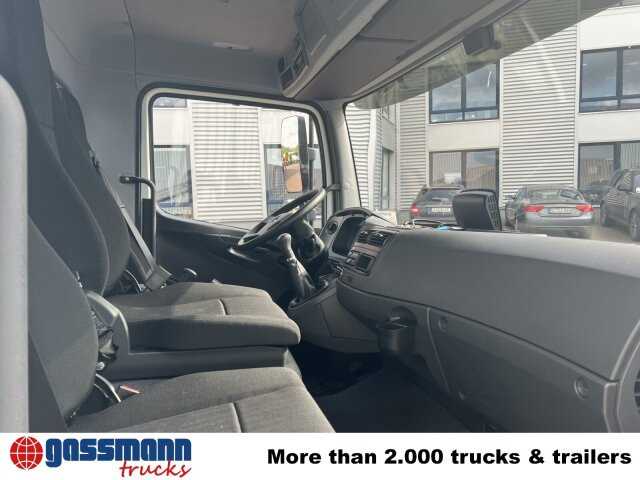 Mercedes-Benz Atego 818 K 4x2, 2x AHK, Meiller-Kipper, - Camión volquete: foto 5 Mercedes-Benz Atego 818 K 4x2, 2x AHK, Meiller-Kipper, - Camión volquete: foto 5