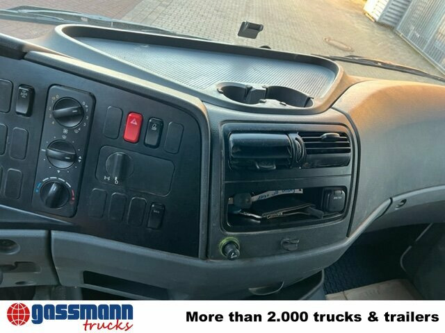 Mercedes-Benz Atego 822 4x2, Doka mit Kombisitzbank - Camión caja abierta: foto 5 Mercedes-Benz Atego 822 4x2, Doka mit Kombisitzbank - Camión caja abierta: foto 5