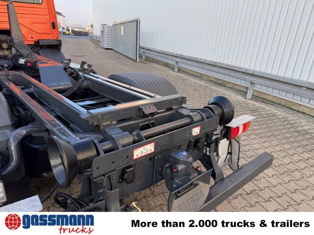 Camión multibasculante Mercedes-Benz Atego 824 L 4x2, Motorabtrieb, City-Abroller: foto 13