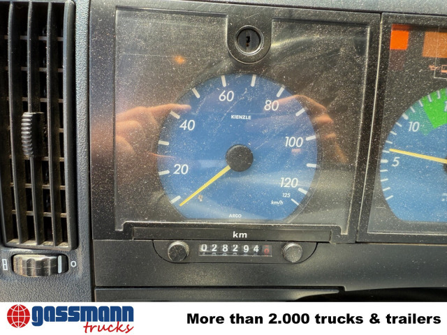 Mercedes-Benz Atego 917 4x4, LF 10, Einzelbereifung, AT-Motor - Camión de bomberos: foto 5 Mercedes-Benz Atego 917 4x4, LF 10, Einzelbereifung, AT-Motor - Camión de bomberos: foto 5