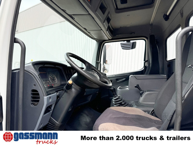 Mercedes-Benz Atego 918 KK 4x2, 2x AHK, Kran Fassi F65 - Camión volquete, Camión grúa: foto 4 Mercedes-Benz Atego 918 KK 4x2, 2x AHK, Kran Fassi F65 - Camión volquete, Camión grúa: foto 4